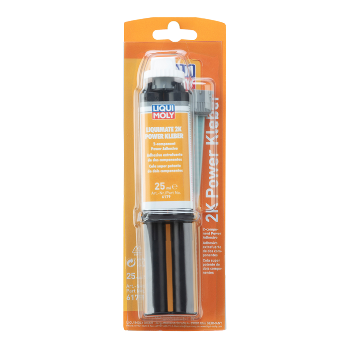 Liquimate 2K Adhesivo extrafuerte de dos componentes 0,025L