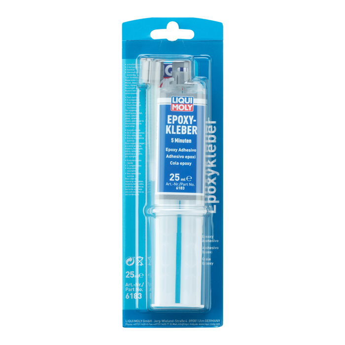 Adhesivo epoxi 0,025L