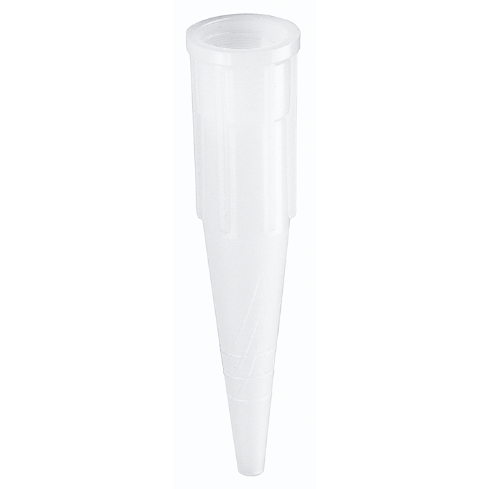 Boquillas punzonadas 1stk