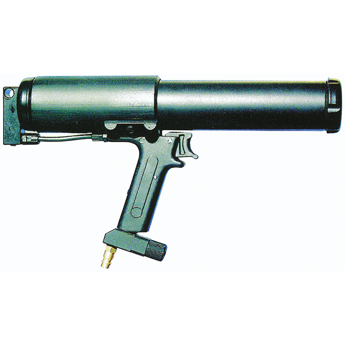 Pistola telescópica para bolsas de 400 ml 1stk