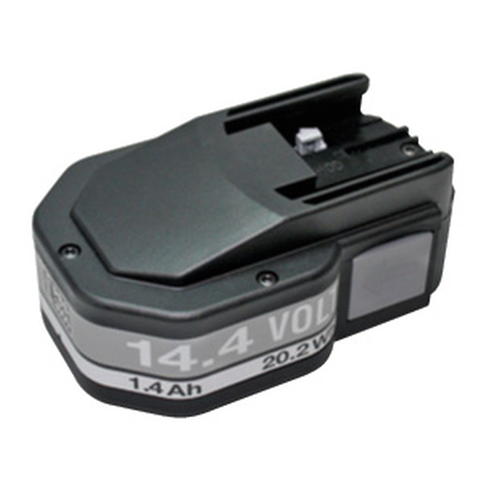 Batería de recambio para milwaukee 1stk