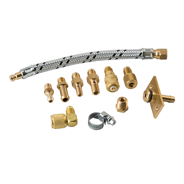 Juego de adaptadores ampliación para JetClean Plus 1stk