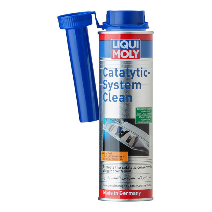 Catalytic-System Clean 0,3L