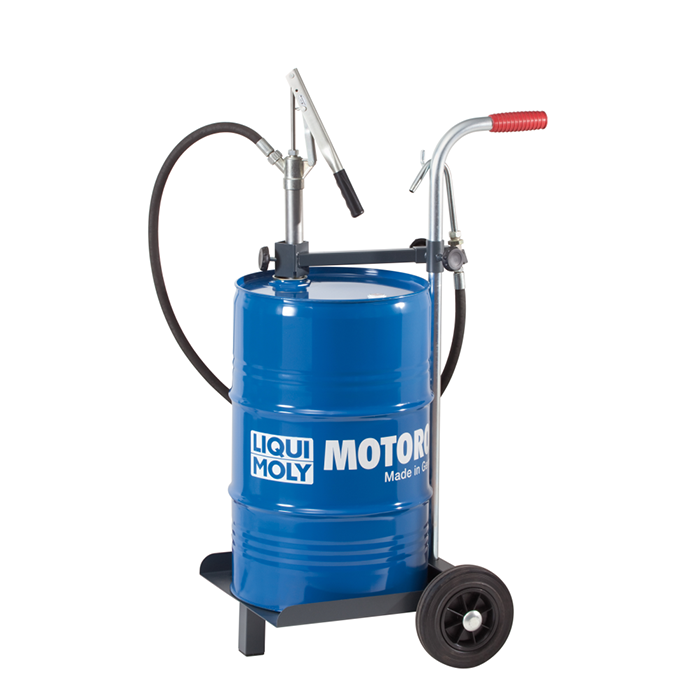 Depósito para repostar aceite de transmisiones 1stk