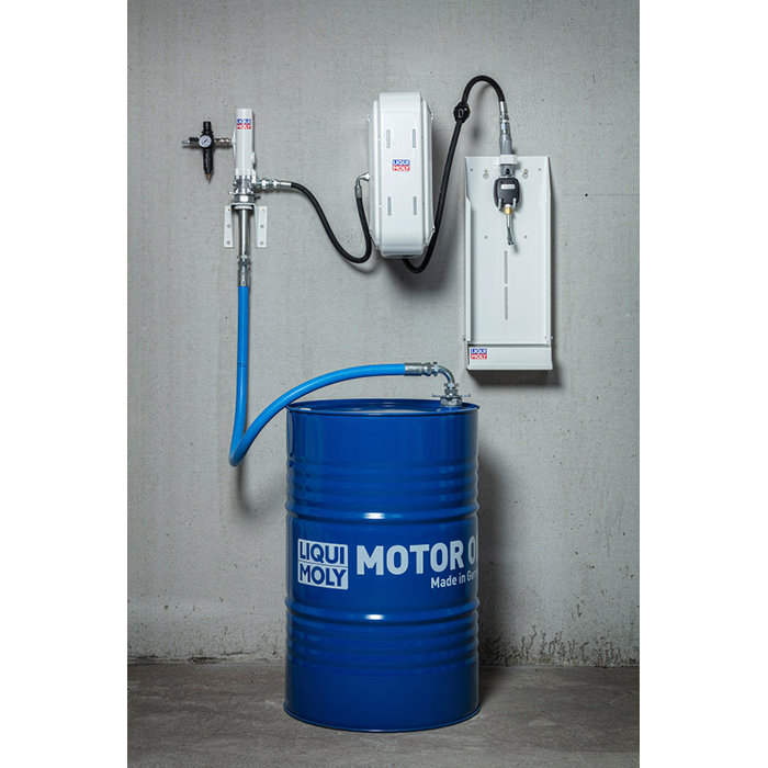 Paquete para barriles D 1stk