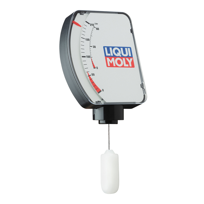 Indicador de nivel de llenado de bidones 1stk