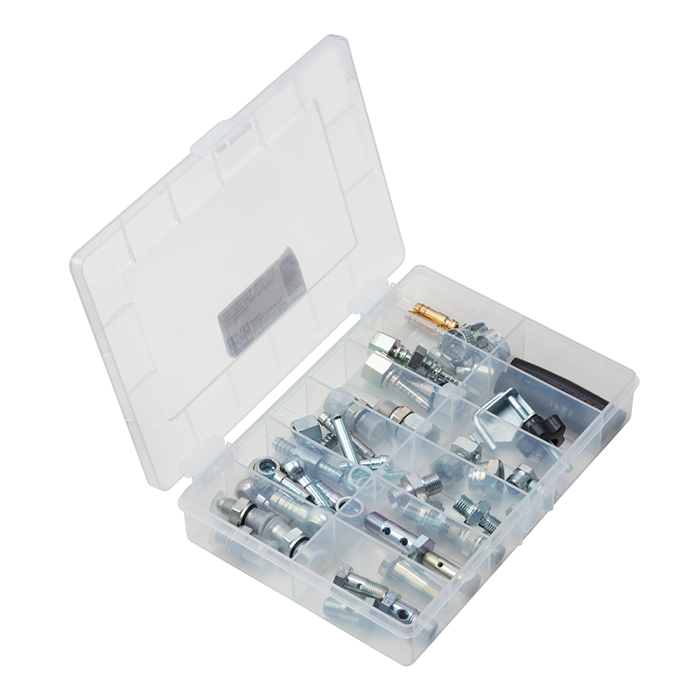 JetClean Juego de adaptadores 1-32 M1 1stk