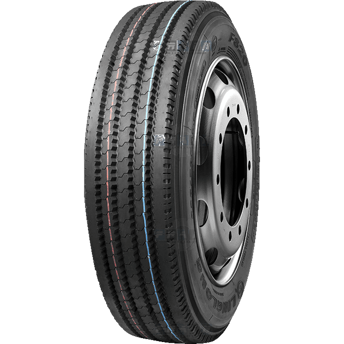 265/70R19.5 18PR F820 143/141J 19.5LT Dirección Carretera