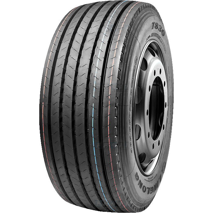 385/55R22.5 20PR T830 160J (158L) Larga Distancia