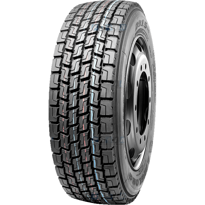 315/60R22.5 16PR D915 152/148M regional