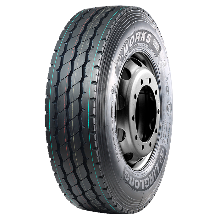 295/80R22.5 16PR KMA400 152/148K LL (HB) ECE-S 3PMSF EU