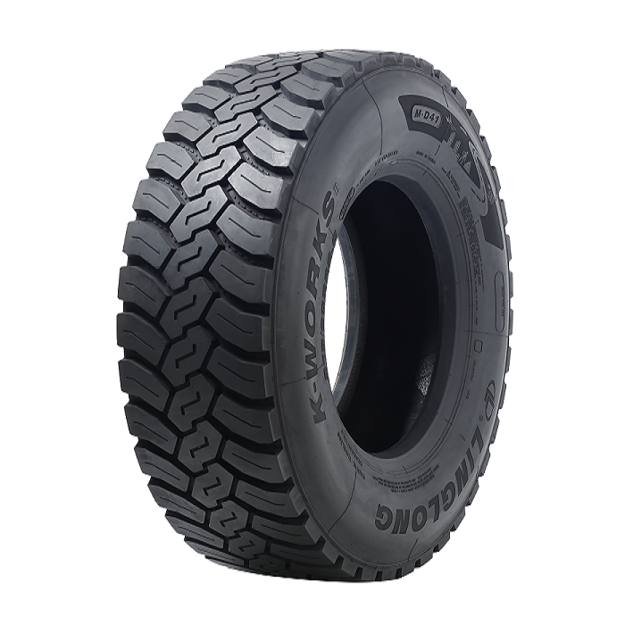 315/80R22.5 20PR M-D41 156/150K LL (HB) ECE-S M+S EU