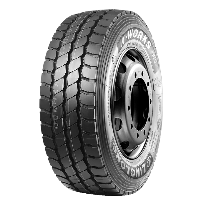 385/65R22.5 24PR KXA400 164J LL (HB) ECE-S M+S EU