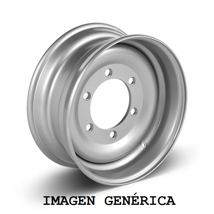 Llanta B.H. 4.50-16 6x161 T21.5 AV