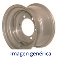 Llanta Base Honda 6.75x17.5 6X161 22mm CEN