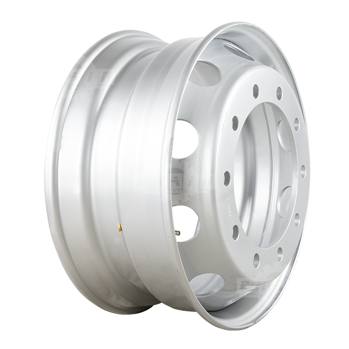 Llanta B.H. 6.75x17.5 10x176 T26 PL Gemelar