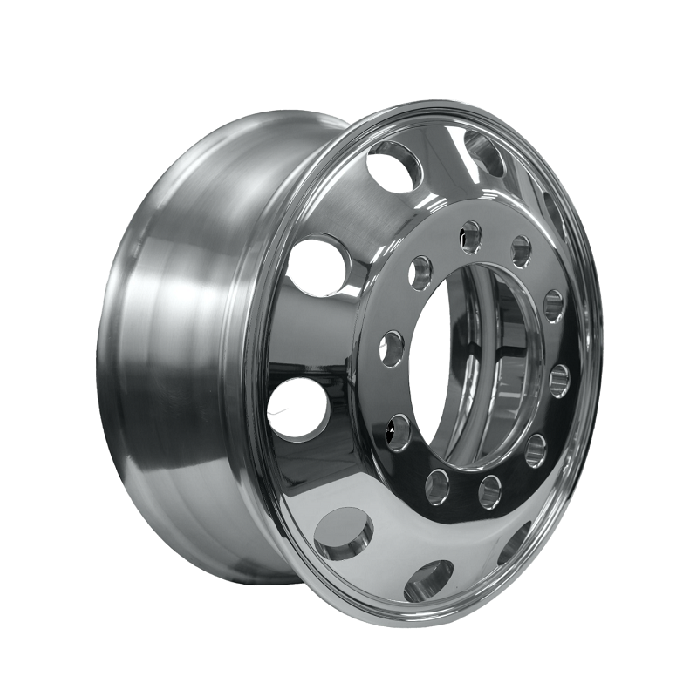 Llanta B.H. 9.00-22.50 10x280 T32 PL Aluminio