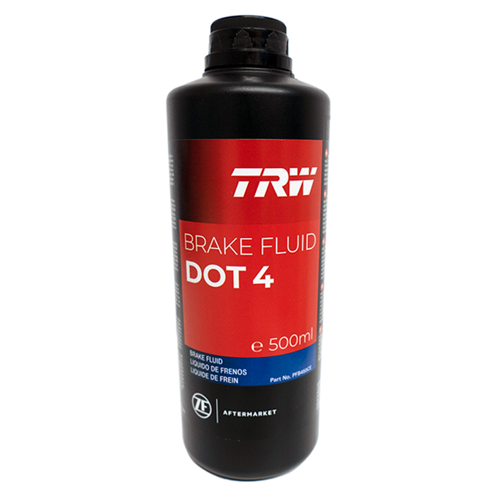 Líquido de frenos DOT-4 TRW 500ml