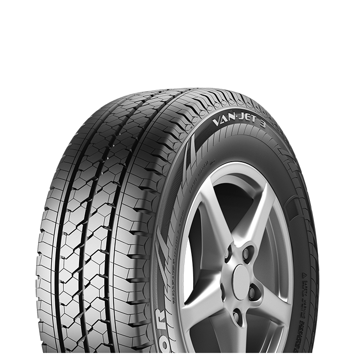 195/75R16C 107/105R Van-Jet 8PR