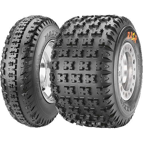 20x6,00-10 Razr MX M- 931  Delantera 4PR