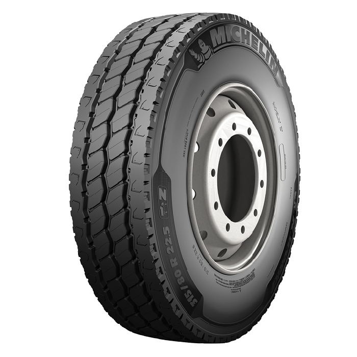 13R22.5 X WORKS HD Z TL 156/151K