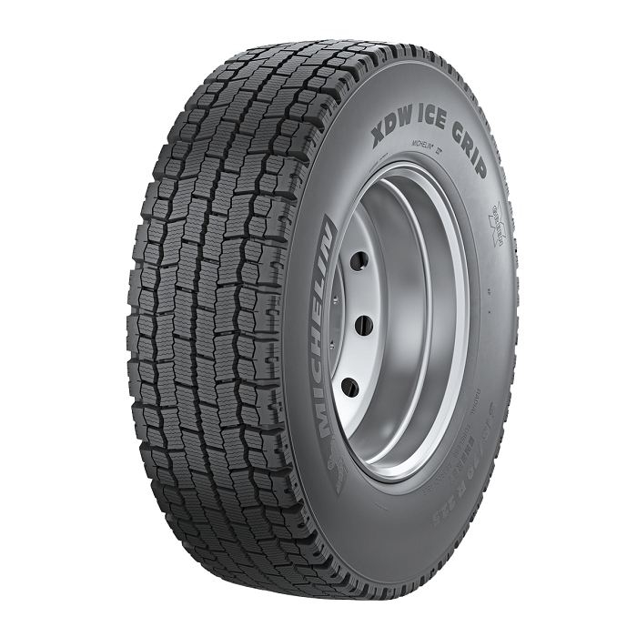 315/80R22.5 XDW ICE GRIP TL 156/150L