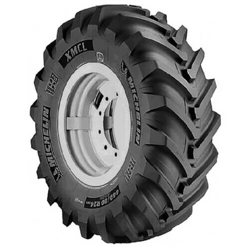 460/70R24(17.5R24)159A8/159B TL XMCL