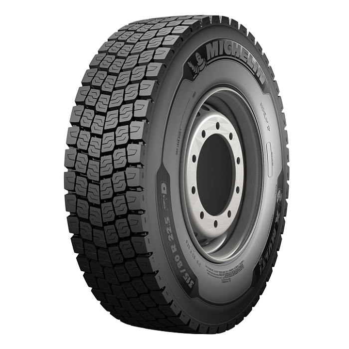 315/80R22.5 X MULTI HD D 156/150L TL