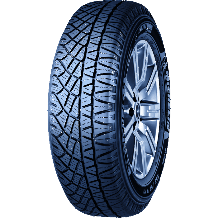 255/65R16 113 H EX/L TL Latitude Cross