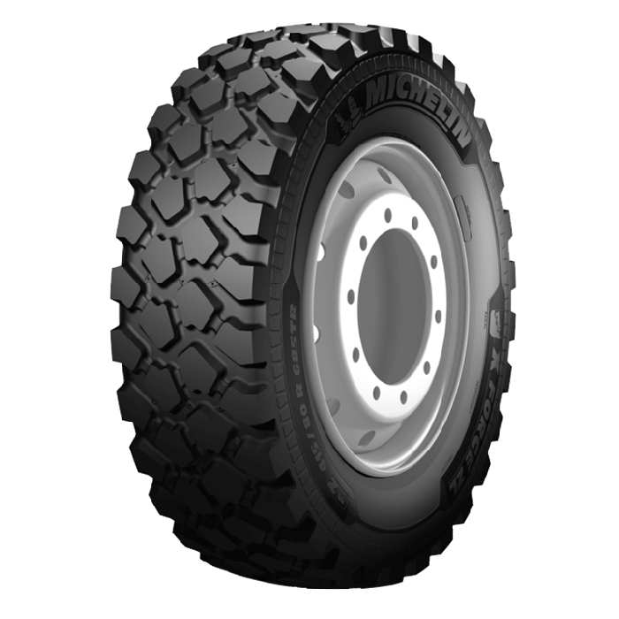 275/80R20 X FORCE ZL TL 128K