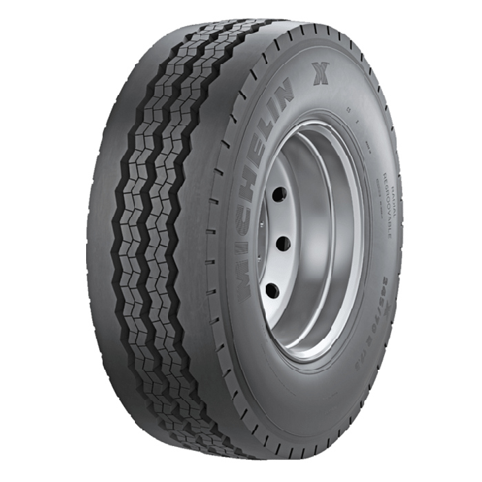 245/70R19.5 XTE2 TL 141/140J
