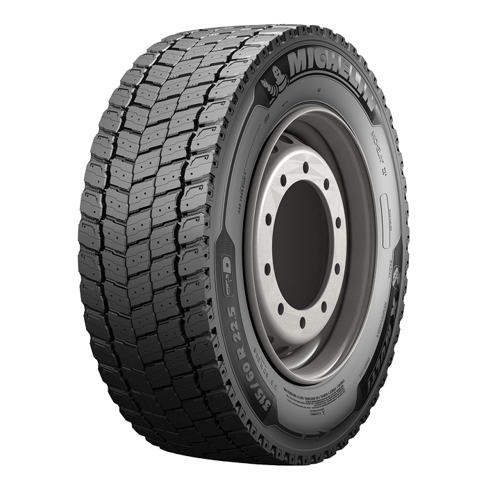 245/70R17.5 X MULTI D TL 136/134M 