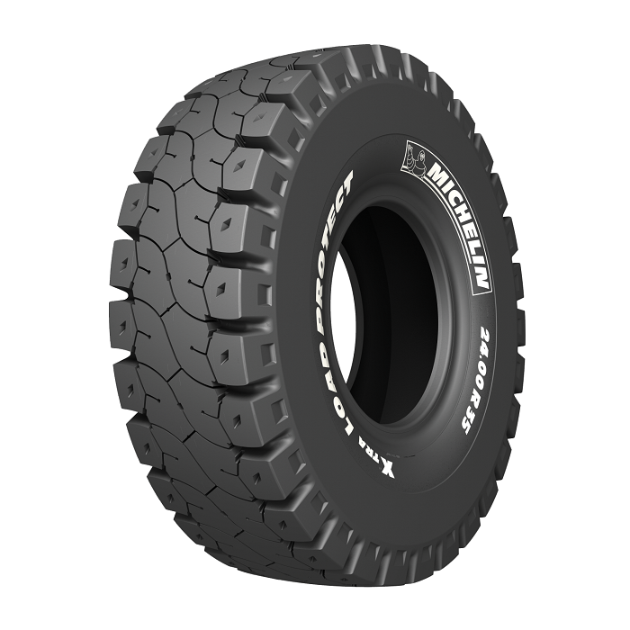 21.00R33 XTRA LOAD PROTECT B E4 TL*** E4