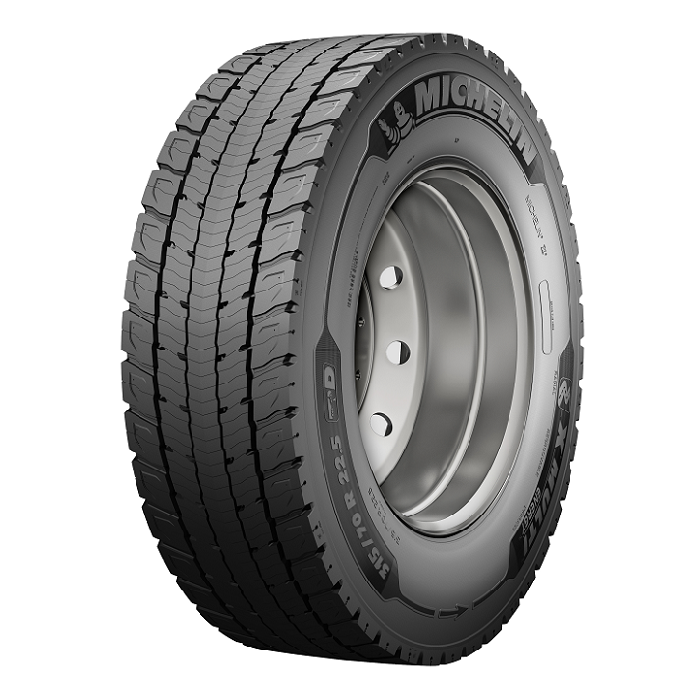 315/80R22.5 X MULTI ENERGY D TL 156/150L