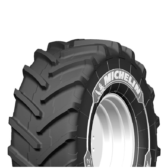 520/85R38 160A8/160B TL Agribib 2