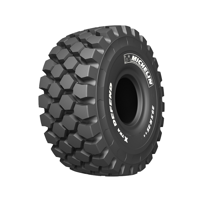 29.5R25 200B XTRA DEFEND ** E4