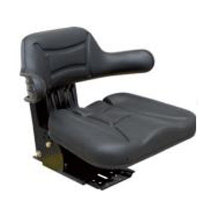 ASIENTO ECO NEGRO UNIVERSAL REGULAB