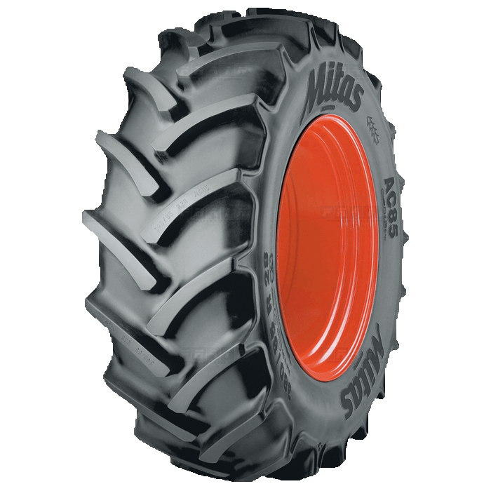 320/85R28(12.4R28) 124A8(124B) TL AC 85