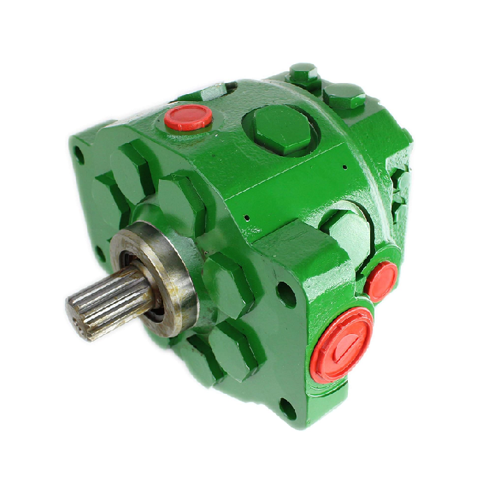 Bomba Hidráulica Eje Estr. Ø31.5, 40cc