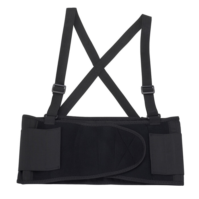 Faja Lumbar Con Tirantes S