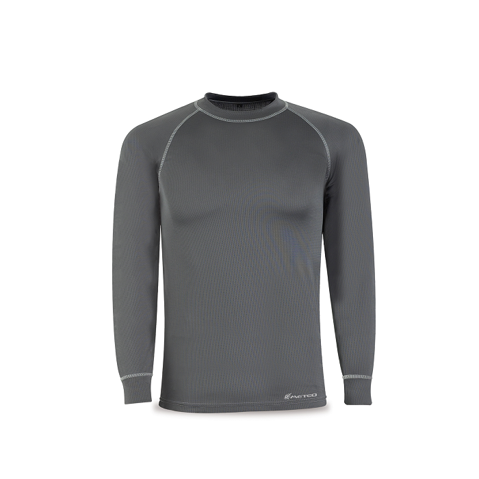 Camiseta Oxford Gris M