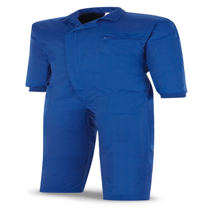 Buzo Tergal Azulina 54