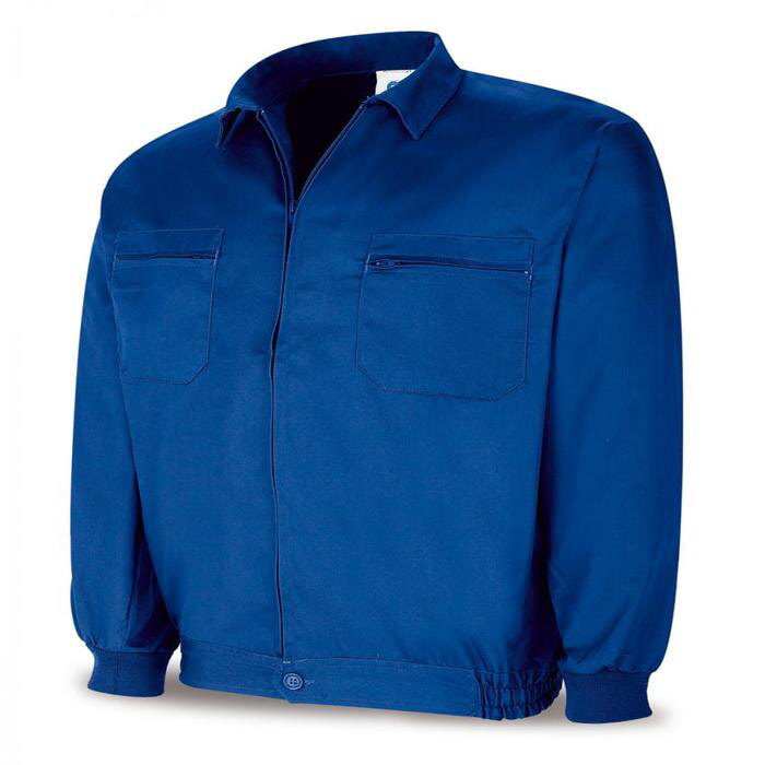 Cazadora Tergal Azulina 48