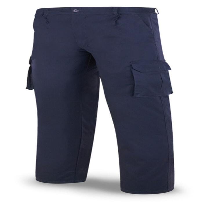 Pantalon Tergal 1ª Azul Marino 46
