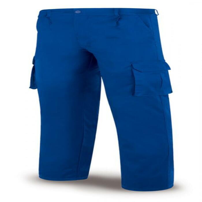 Pantalon Algodón 1ª Azulina 48