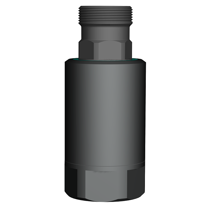 Unión Giratorio M/H K100 1 BSP