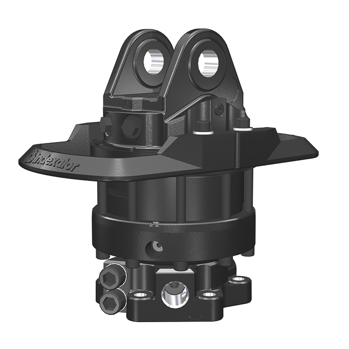 Rotor INDEXATOR GV12-2 10TN 2200 Nm