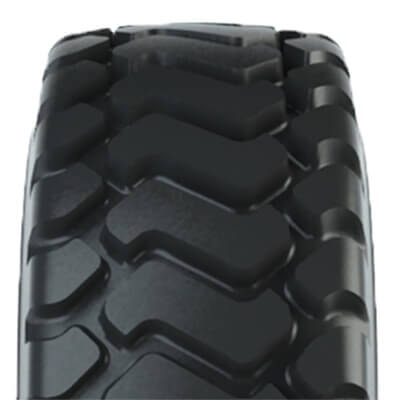 23.5R25 MS404 ** J TL 210A2/185B E4/L4