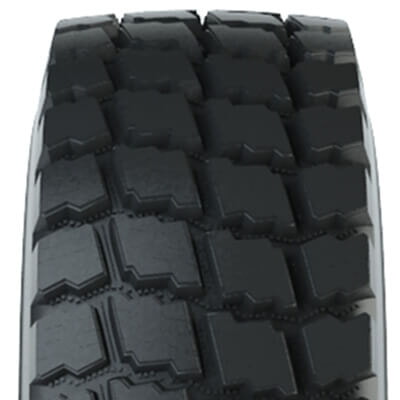 23.5R25 MS202 SNOWXTRA ** J TL 185B/170A8/201A2 E2/L2