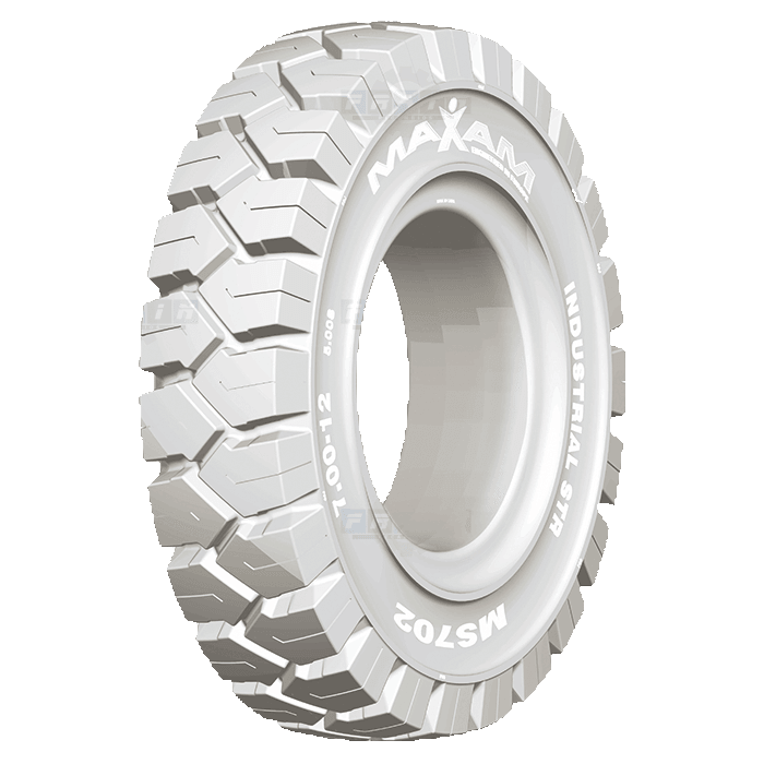 18x7-8 MS702 (4.33R) ST NM Maciza Blanca